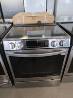 LSIL6334F - RANGES - LG - Electric - Stainless Steel - Open Box - BonPrix Électroménagers