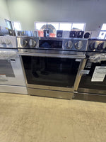 LSIL6334XE - RANGES - LG - Electric - Stainless Steel - Open Box - BonPrix Électroménagers