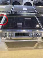 LSIL6334XE - RANGES - LG - Electric - Stainless Steel - Open Box - BonPrix Électroménagers