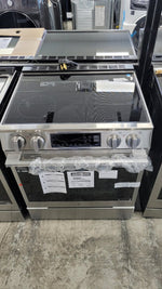 LSIL6334XE - RANGES - LG - Electric - Stainless Steel - Open Box - BonPrix Électroménagers