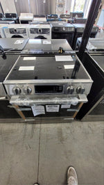 LSIL6334XE - RANGES - LG - Electric - Stainless Steel - Open Box - BonPrix Électroménagers