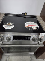 LSIL6334XE - RANGES - LG - Electric - Stainless Steel - Open Box - BonPrix Électroménagers