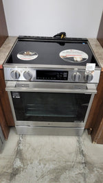 LSIL6334XE - RANGES - LG - Electric - Stainless Steel - Open Box - BonPrix Électroménagers