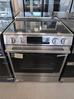 LSIL6334XE - RANGES - LG - Electric - Stainless Steel - Open Box - BonPrix Électroménagers