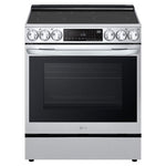 LSIL6336F - RANGES - LG - Electric - Stainless Steel - Open Box - BonPrix Électroménagers