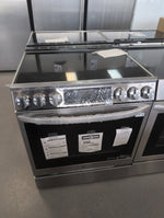 LSIL6336F - RANGES - LG - Electric - Stainless Steel - Open Box - BonPrix Électroménagers