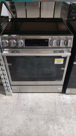 LSIL6336XE - RANGES - LG - Electric - Stainless Steel - Open Box - BonPrix Électroménagers