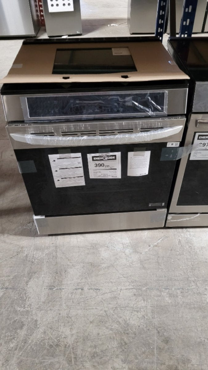 LSIL633CFE - RANGES - LG - Electric - Stainless Steel - Open Box - BonPrix Électroménagers