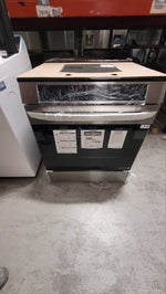 LSIL633CFE - RANGES - LG - Electric - Stainless Steel - Open Box - BonPrix Électroménagers