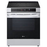 LSIL633CFE - RANGES - LG - Electric - Stainless Steel - Open Box - BonPrix Électroménagers