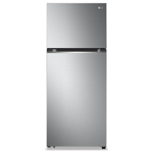 LT13C2000V - REFRIGERATORS - LG - Top Freezer - Platinum - New - BonPrix Électroménagers