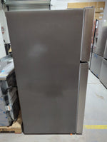 LT18S2100S - REFRIGERATORS - LG - Top Freezer - Stainless Steel - Open Box - BonPrix Électroménagers