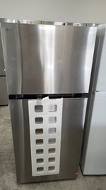 LT18S2100S - REFRIGERATORS - LG - Top Freezer - Stainless Steel - Open Box - BonPrix Électroménagers