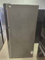 LTCS20020V - REFRIGERATORS - LG - Top Freezer - Stainless Steel - Open Box - BonPrix Électroménagers