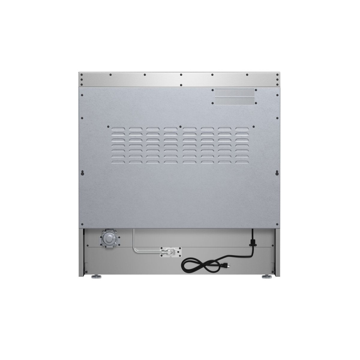 Marco 36-Inch Gas Range Stainless Steel, 6 Burners 67,000 BTU, 5.36 cu.ft. Convection Oven - BonPrix Électroménagers