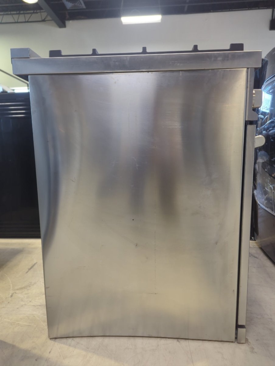 MAST305DFMXE - RANGES - BERTAZZONI - Dual Fuel - Stainless Steel - Open Box - BonPrix Électroménagers