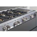 MAST366DFSXT - RANGES - BERTAZZONI - Dual Fuel - Stainless Steel - Open Box - BonPrix Électroménagers