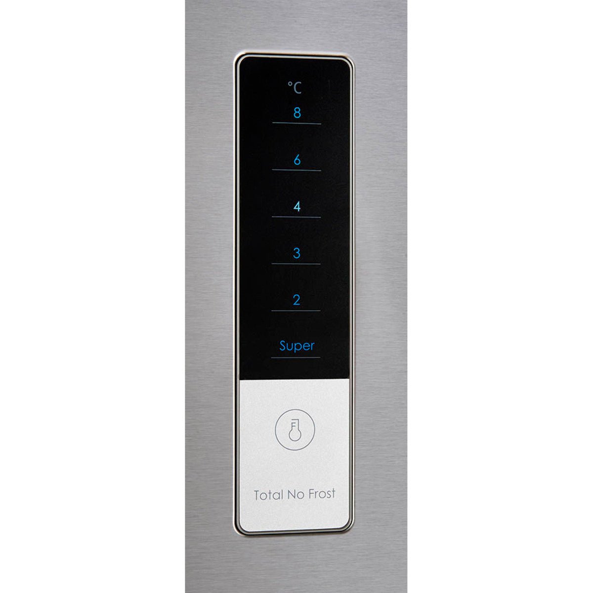 MBE11DSVSS - REFRIGERATORS - Moffat - Bottom Freezer - Stainless Steel - Open Box - BonPrix Électroménagers