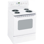 MCB757DMWW - RANGES - Moffat - Electric - White - Open Box - BonPrix Électroménagers