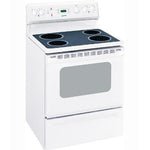 MCBS585DNWW - RANGES - Moffat - Electric - White - Open Box - BonPrix Électroménagers