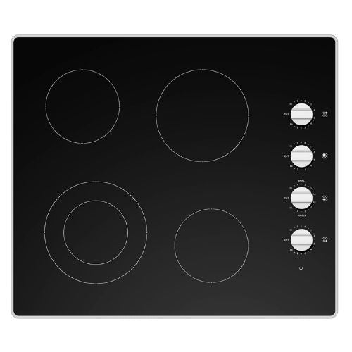 MCP2024DXBB - COOKTOPS - Moffat - Electric - Stainless Steel - New - BonPrix Électroménagers