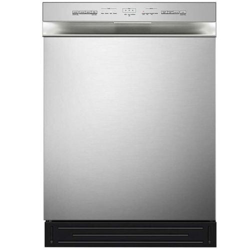 MDF24P1BST - DISHWASHERS - Midea - Front Controls - Stainless Steel - New - BonPrix Électroménagers