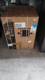 MDF24P1BST - DISHWASHERS - Midea - Front Controls - Stainless Steel - Open Box - BonPrix Électroménagers