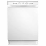 MDF24P1BWW - DISHWASHERS - Midea - Front Controls - White - Open Box - BonPrix Électroménagers