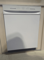 MDF24P1BWW - DISHWASHERS - Midea - Front Controls - White - Open Box - BonPrix Électroménagers