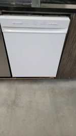 MDF24P1BWW - DISHWASHERS - Midea - Front Controls - White - Open Box - BonPrix Électroménagers