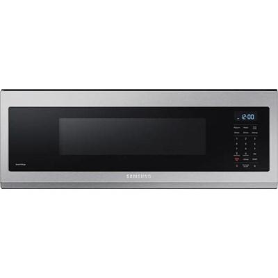 ME11A7510DS - MICROWAVES OVENS - Samsung - Over - The - Range - Stainless Steel - Open Box - BonPrix Électroménagers