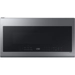 ME21DG6300SR - MICROWAVES OVENS - Samsung - Over - The - Range - Stainless Steel - Open Box - BonPrix Électroménagers