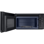 ME21DG6300SR - MICROWAVES OVENS - Samsung - Over - The - Range - Stainless Steel - Open Box - BonPrix Électroménagers