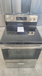 MER30B12ASSC - RANGES - Midea - Electric - Stainless Steel - Open Box - BonPrix Électroménagers