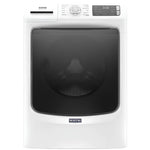 MHW6630HW - WASHERS - Maytag - Front Loading - White - Open Box - BonPrix Électroménagers