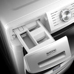 MHW6630HW - WASHERS - Maytag - Front Loading - White - Open Box - BonPrix Électroménagers