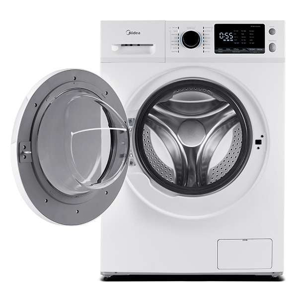MLE27N4AWWC - DRYERS - Midea - Electric - White - Open Box - BonPrix Électroménagers