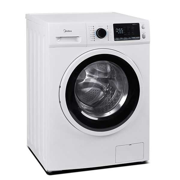 MLE27N4AWWC - DRYERS - Midea - Electric - White - Open Box - BonPrix Électroménagers