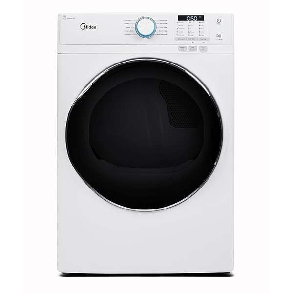 MLE52N5AWW - DRYERS - Midea - Electric - White - Open Box - BonPrix Électroménagers