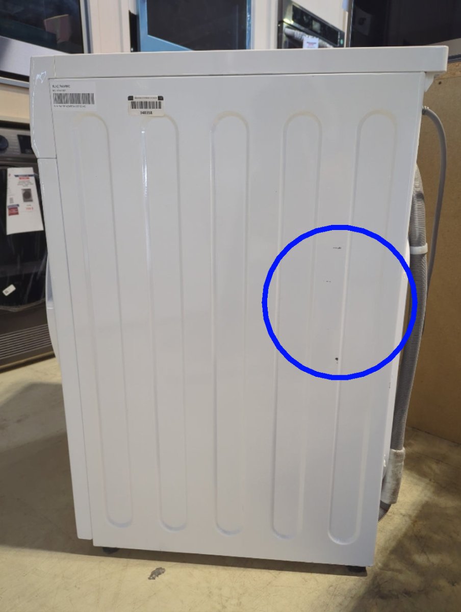 MLH27N4AWWC - WASHERS - Midea - Front Loading - White - Open Box - BonPrix Électroménagers