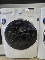 MLH52N5AWW - WASHERS - Midea - Front Loading - White - Open Box - BonPrix Électroménagers