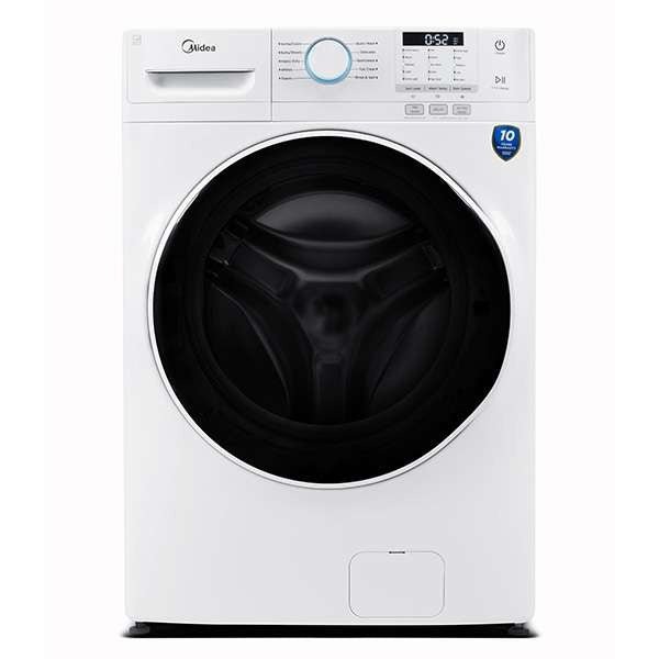 MLH52N5AWW - WASHERS - Midea - Front Loading - White - Open Box - BonPrix Électroménagers