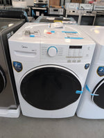 MLH52N5AWW - WASHERS - Midea - Front Loading - White - Open Box - BonPrix Électroménagers