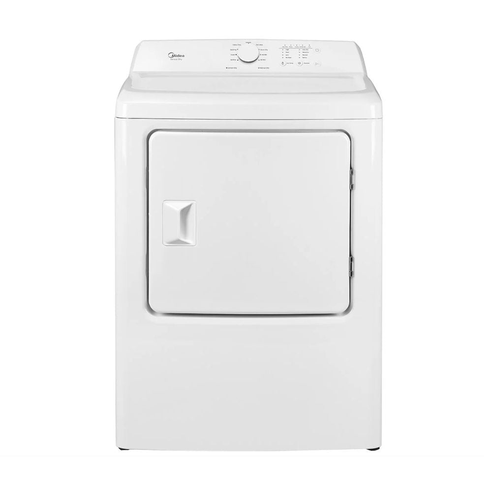 MLTE42A2BWW - DRYERS - Midea - Electric - White - Open Box - BonPrix Électroménagers