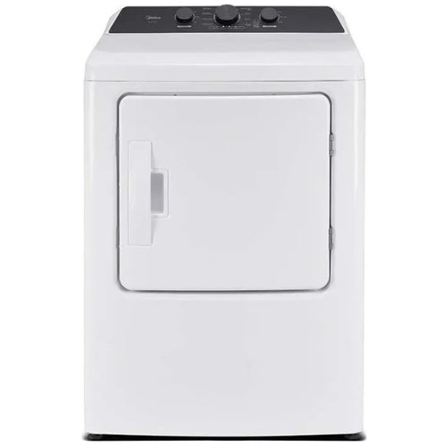 MLTE47A5BWW - DRYERS - Midea - Electric - White - Open Box - BonPrix Électroménagers