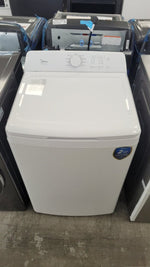 MLTW42A2BWW - WASHERS - Midea - Top Loading - White - Open Box - BonPrix Électroménagers