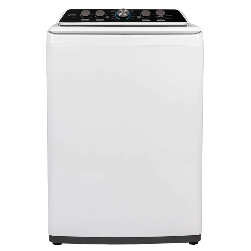 MLV47C3AWW - WASHERS - Midea - Top Loading - White - Open Box - BonPrix Électroménagers