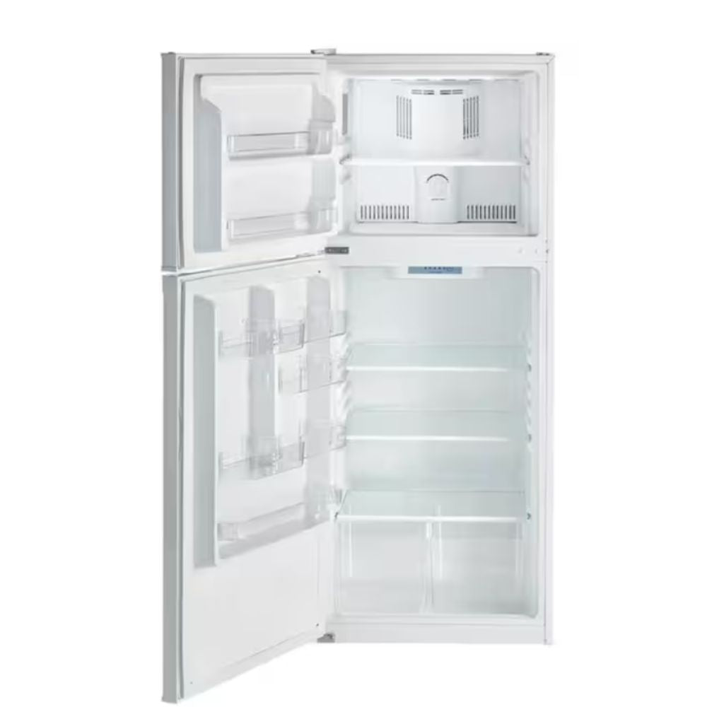 MPE12FGKLWW - REFRIGERATORS - Moffat - Top Freezer - White - New - BonPrix Électroménagers