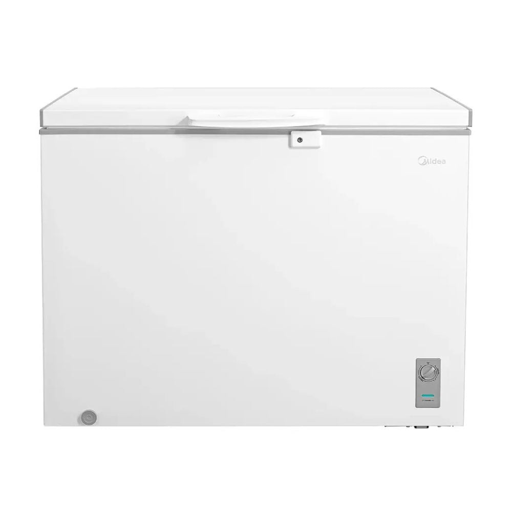 MRC10M5CWW - FREEZERS - Midea - White - Open Box - BonPrix Électroménagers