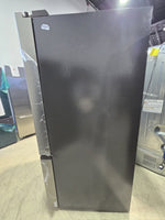 MRF29D2AST - REFRIGERATORS - Midea - French 3-Door - Stainless Steel - Open Box - BonPrix Électroménagers